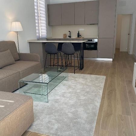 Apartament Exyca Bernabeu Madryt Zewnętrze zdjęcie